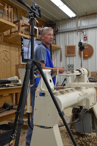 Woodturning Demos/Hands-on Classes 2014/2015